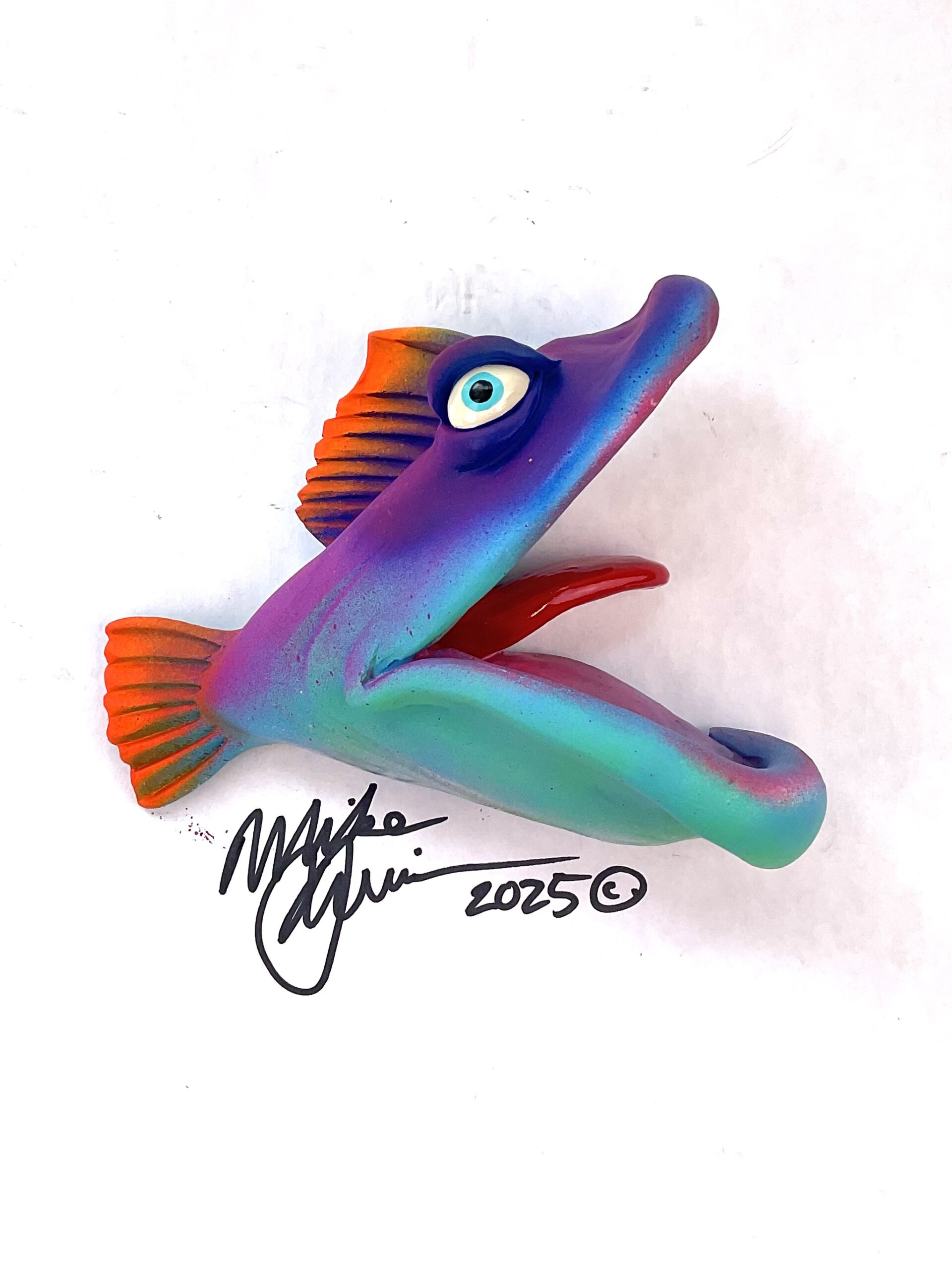 Sargent Corey - Fish With Attitude