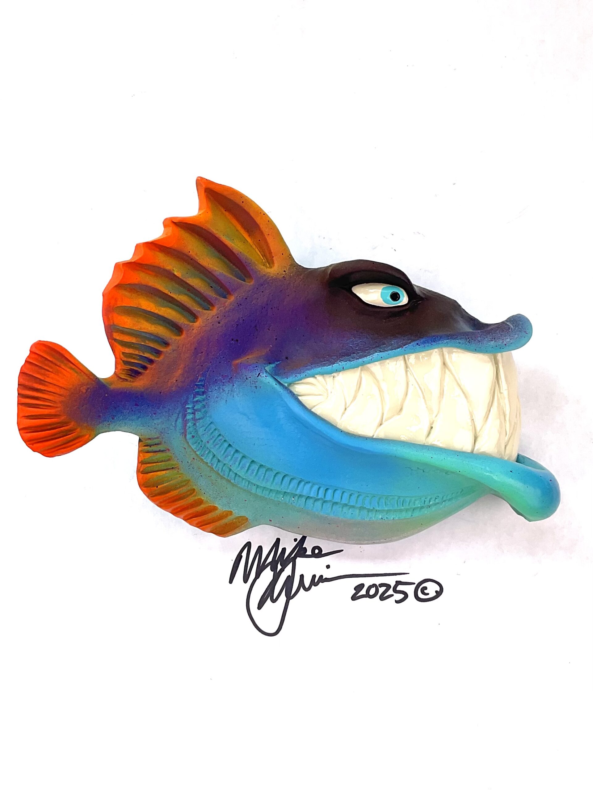 Big Buzz - Fish with Attitude