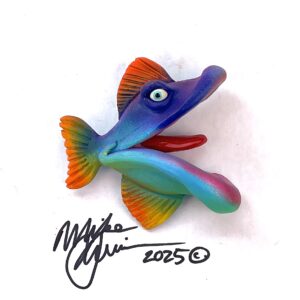 Kimmy- Fish With Attitude