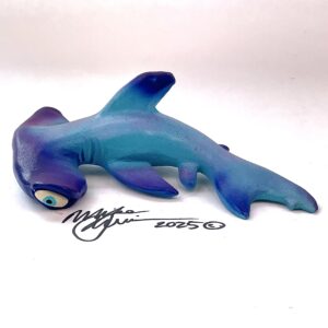 Wild Big Bad Bill - Hammerhead Shark - Fish With Attitude