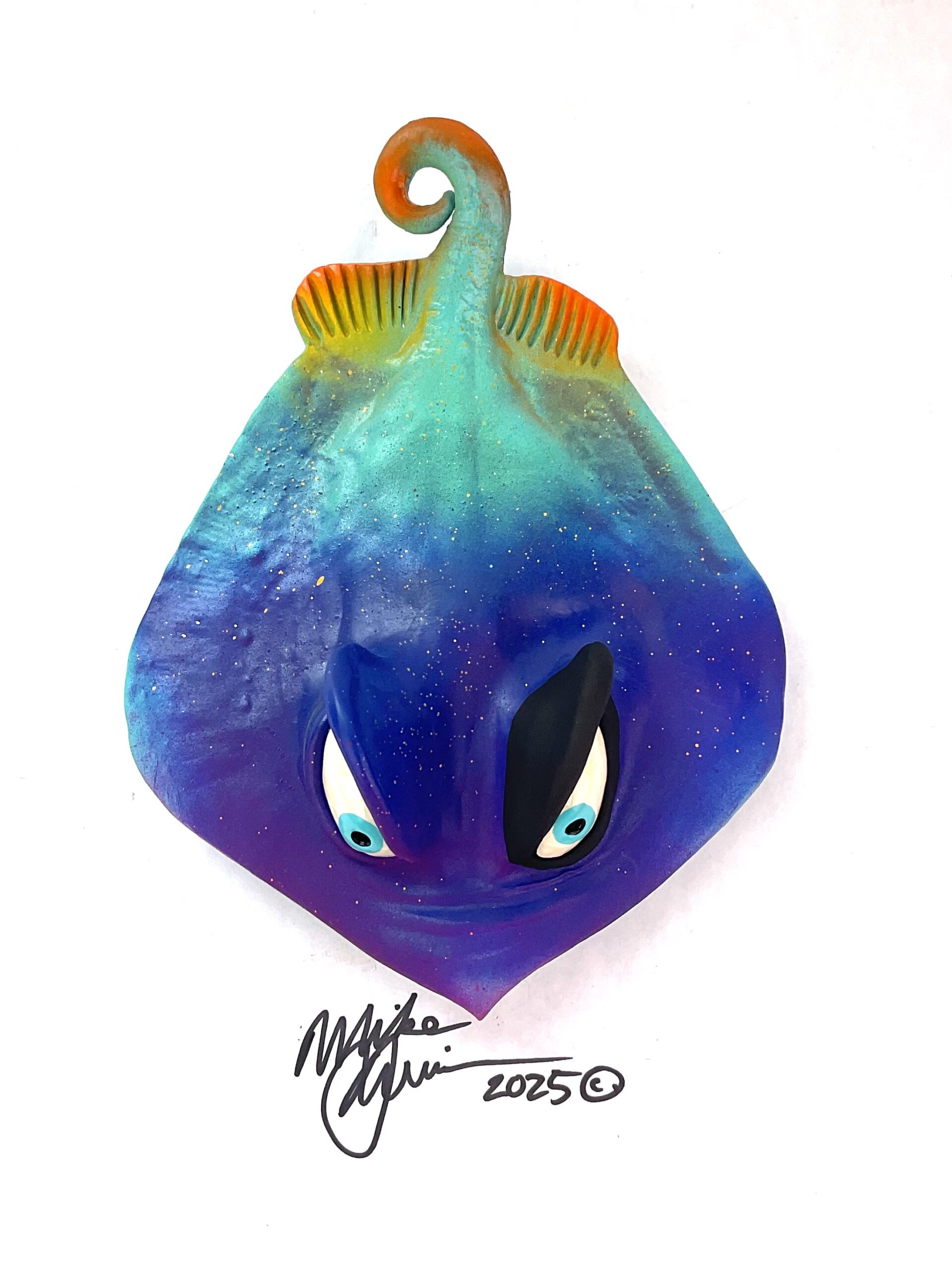 Wild Oscar Stingray - Fish with Attitude - Image 3