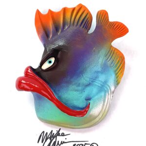 Funky Wild Mona - Fish with Attitude