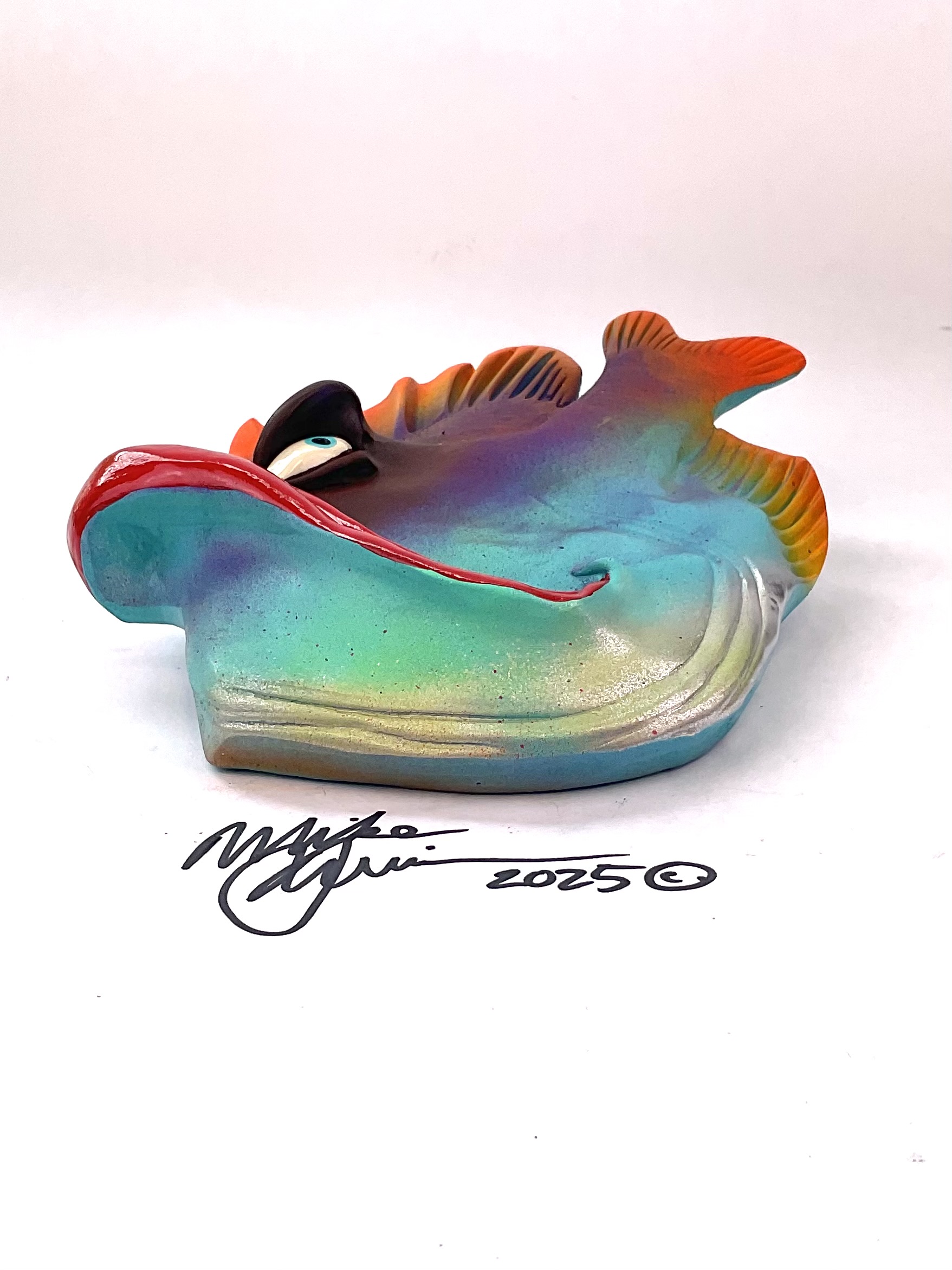 Funky Wild Mona - Fish with Attitude - Image 3