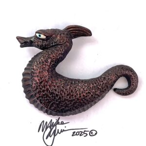 Mammajo Seahorse - Fish with Attitude