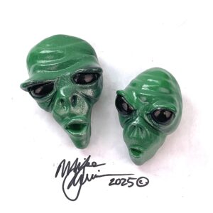 Mr. & Mrs. Smith - Artist Mike Quinn