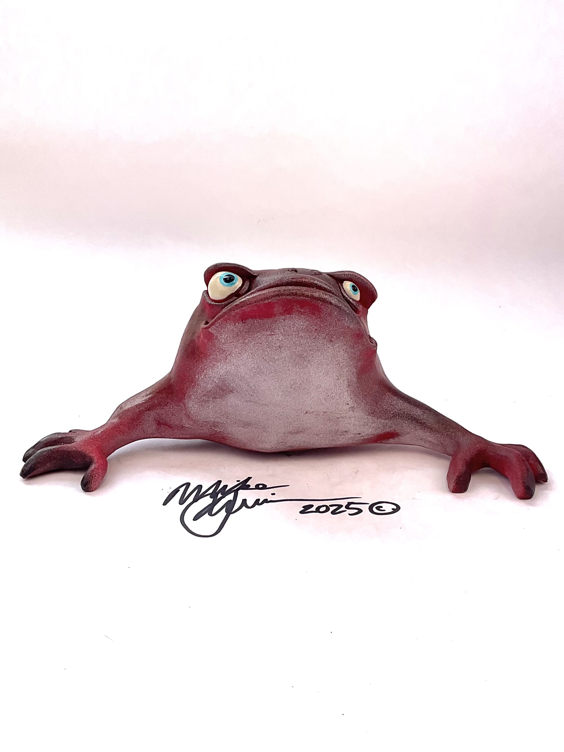 Don Juan Frog Wall Art - Image 3