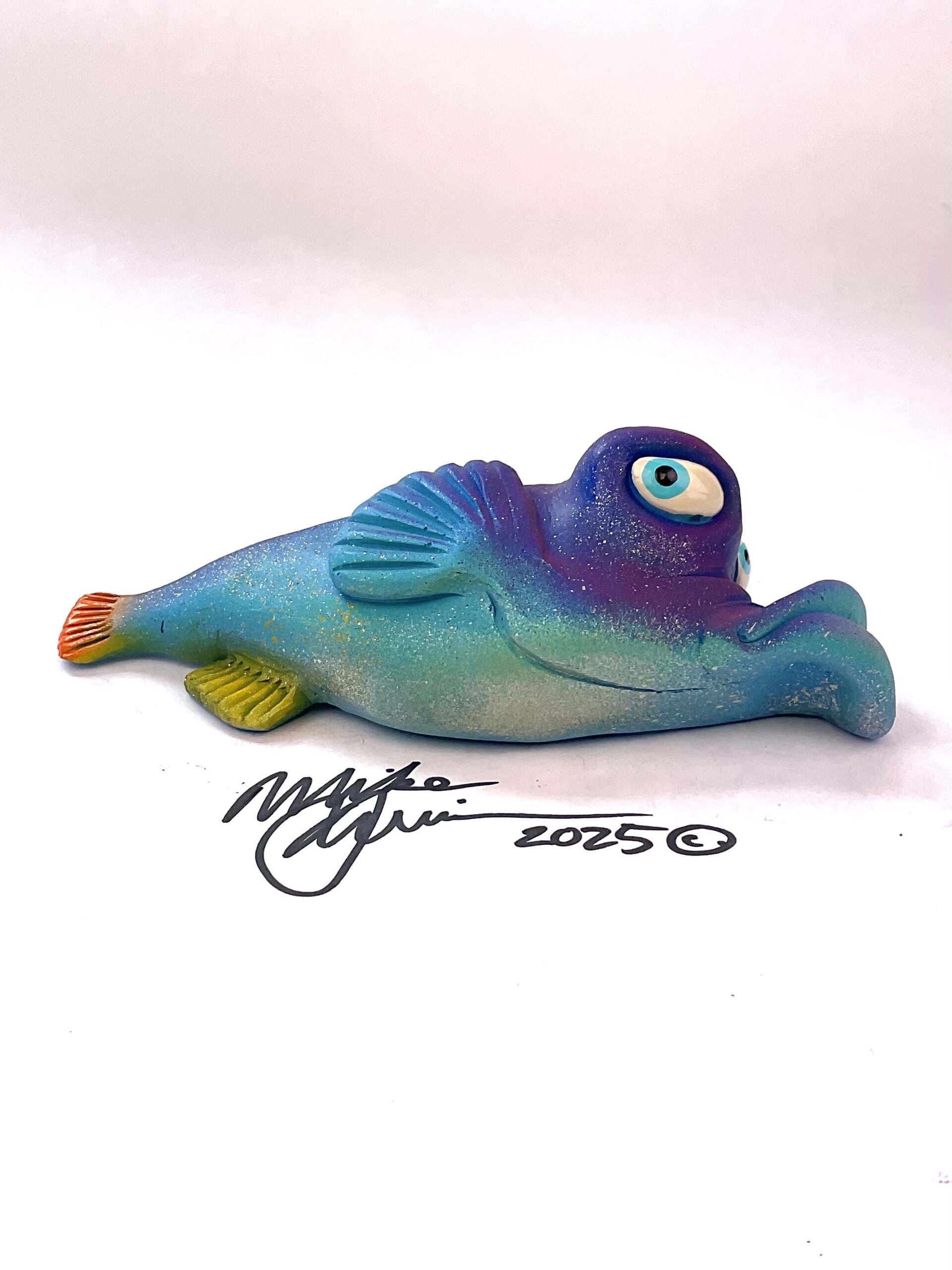 Mr. Robinson - Fish with Attitude - Image 3