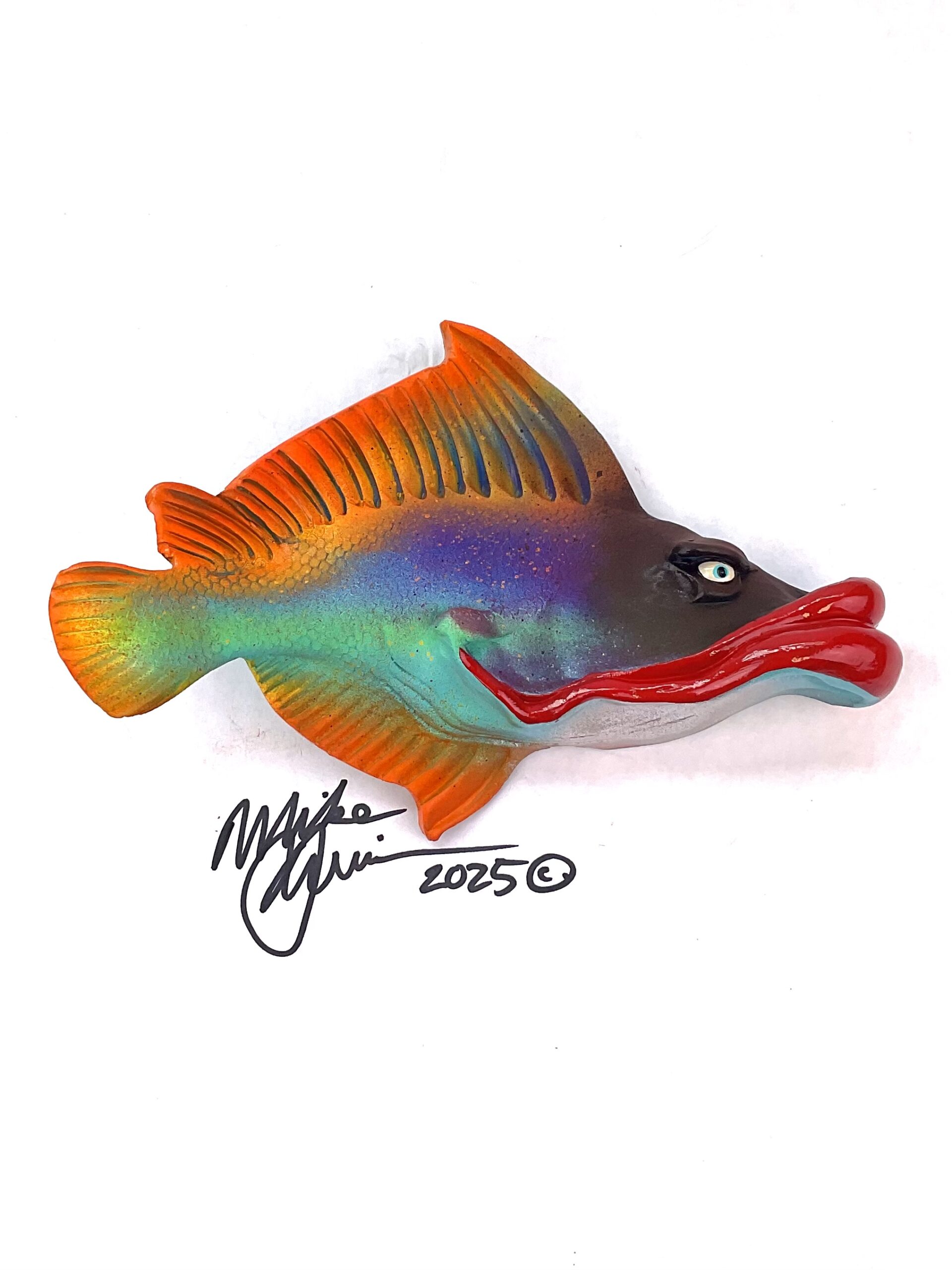 Flo-Dad - Fish with Attitude