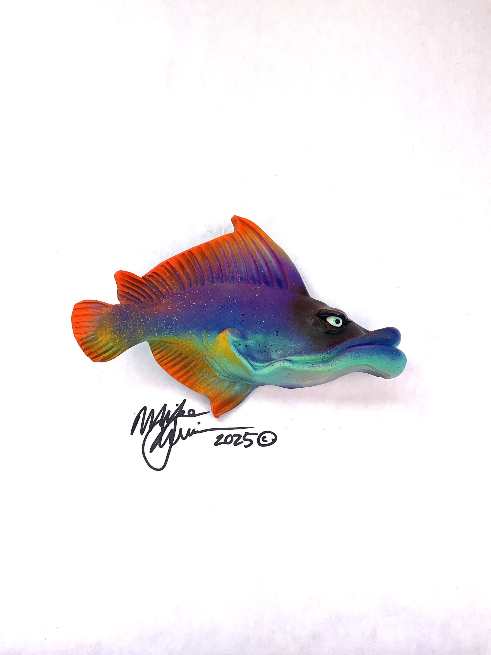 Flo-Dad - Fish with Attitude