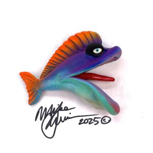 Jimmy-Fish With Attitude