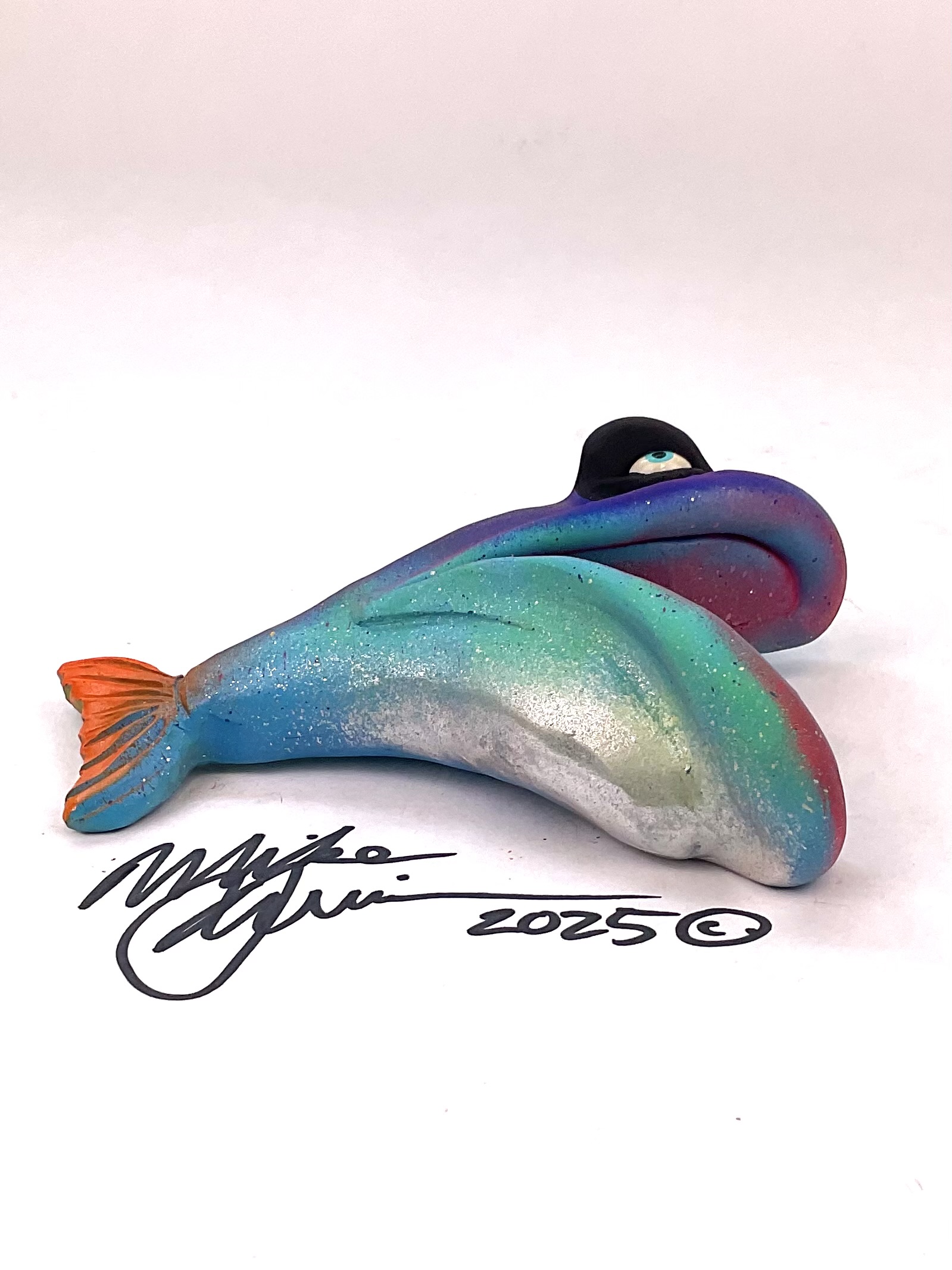 Jimmy-Fish With Attitude - Image 3