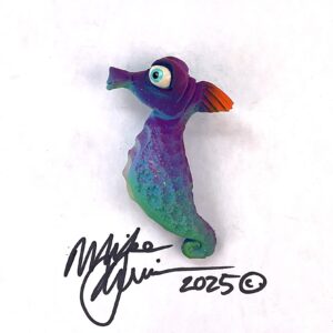 Super Sierra  -Fish with Attitude