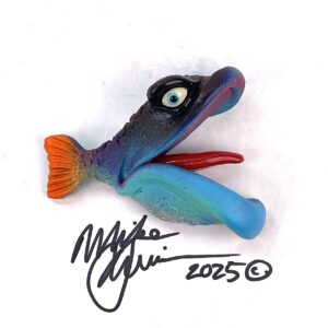 Bumpy Ned - Fish With Attitude