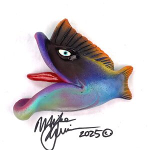 Methyl Ethyl - Fish With Attitude