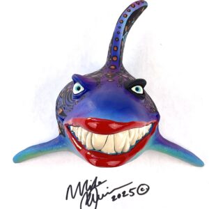 Big Rita Shark - Fish with Attitude