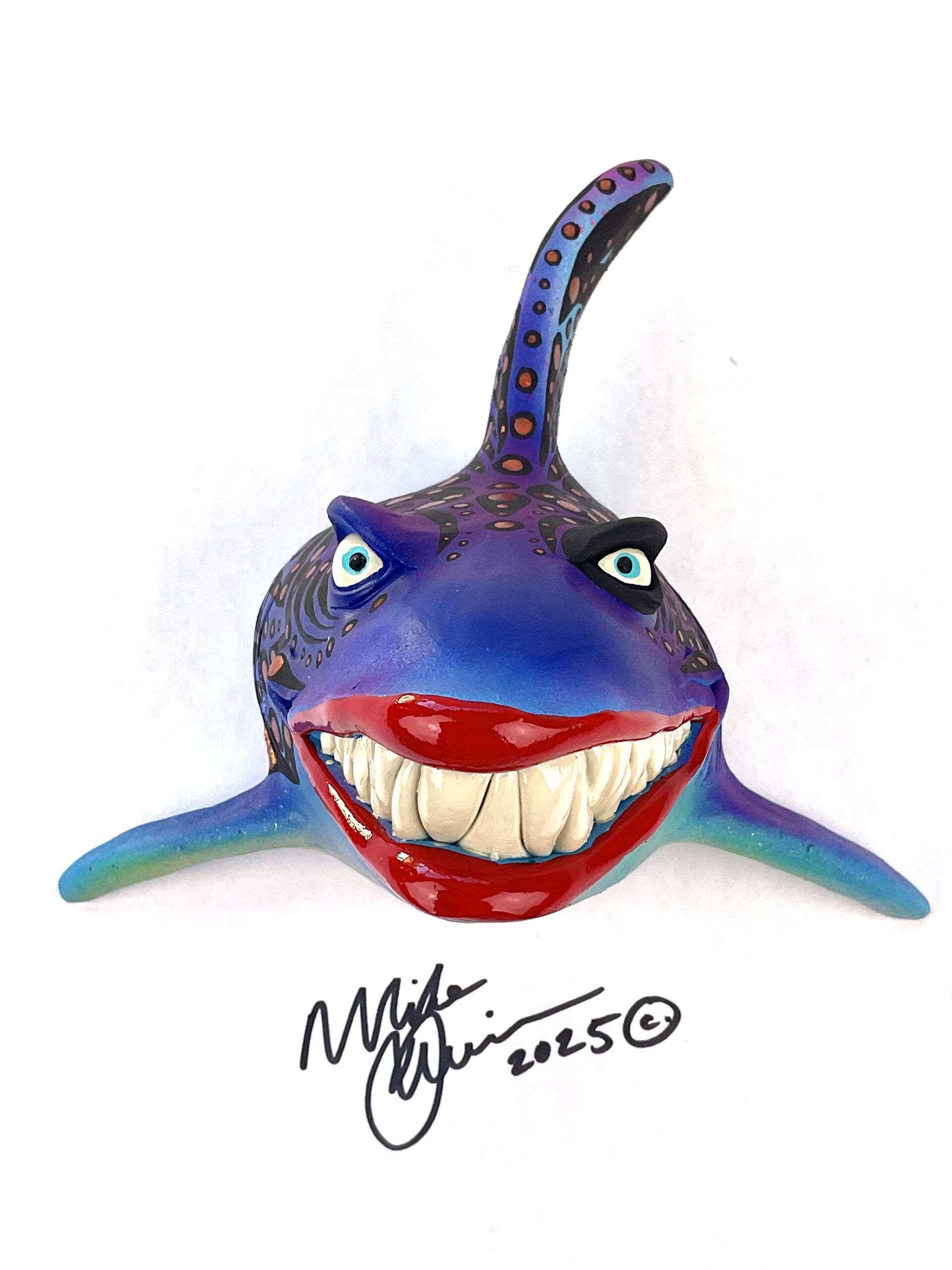 Big Rita Shark - Fish with Attitude