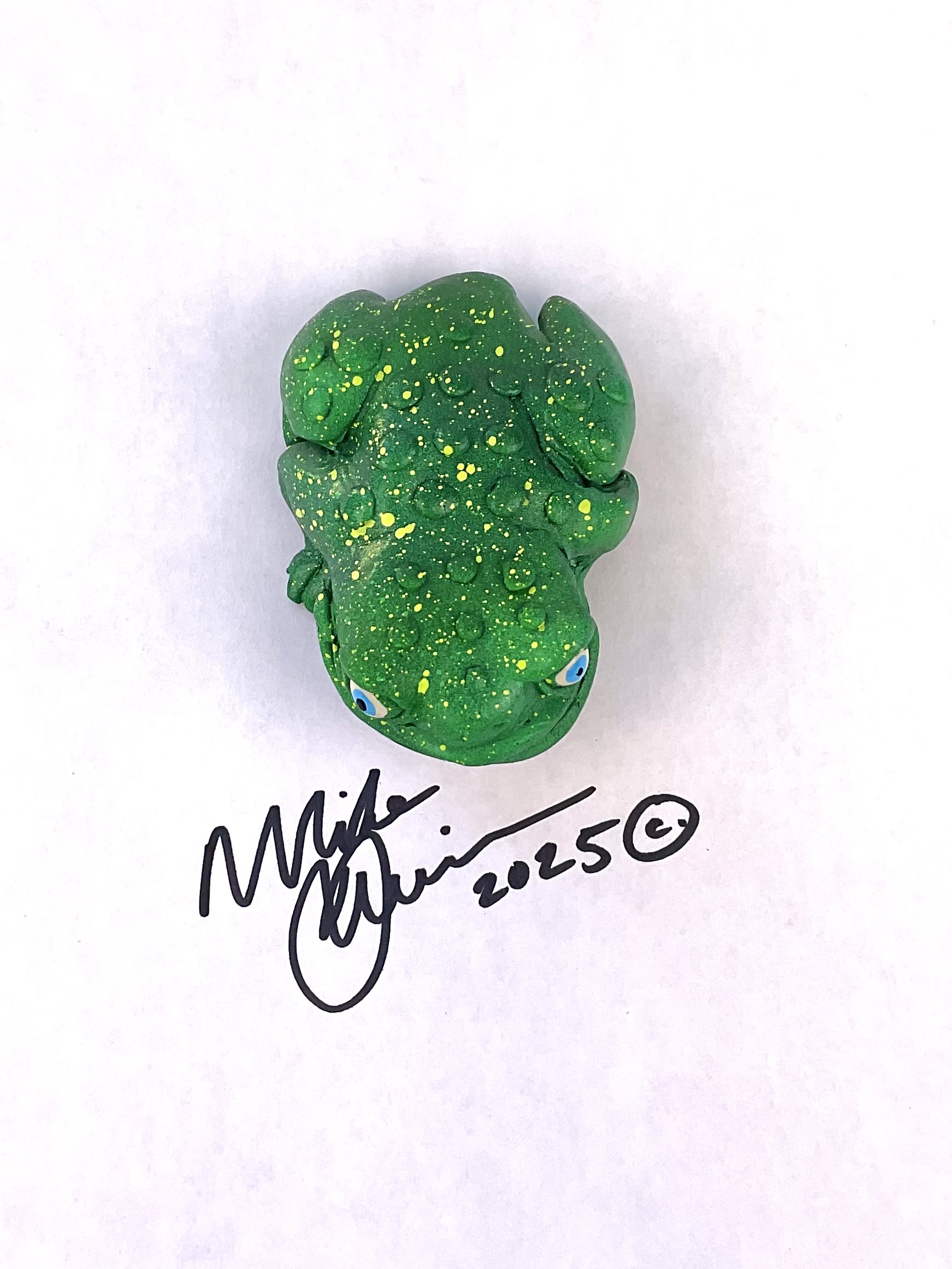 Felipe - Frog Art - Image 3