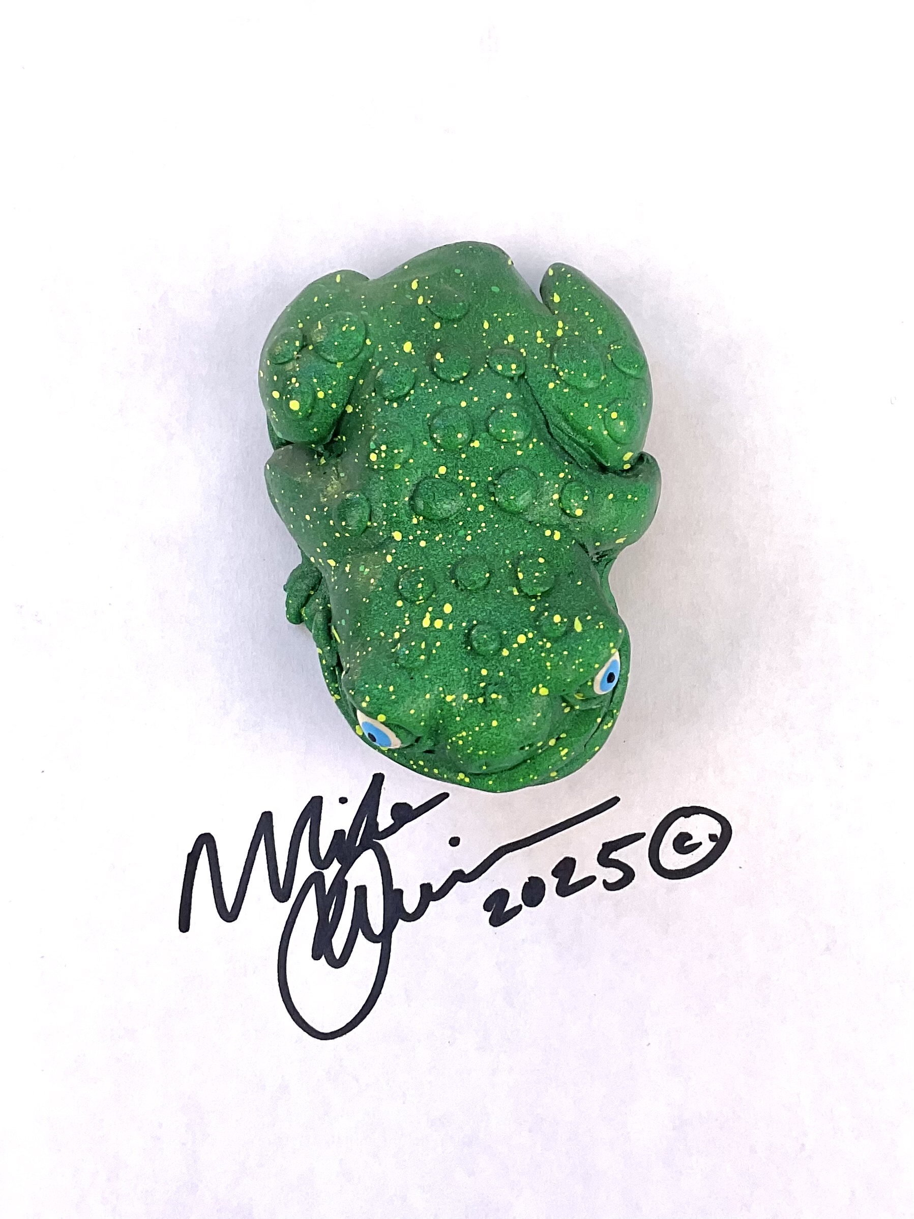 Felipe - Frog Art - Image 3