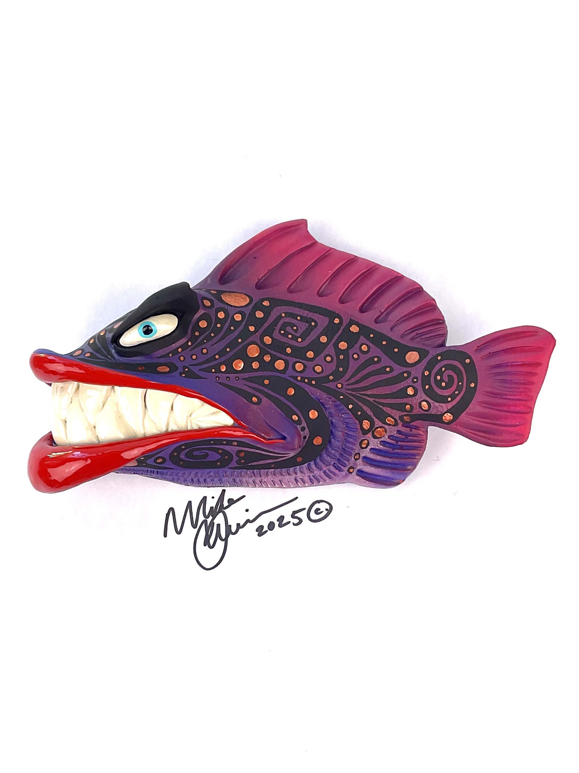 Wild Ripster - Fish with Attitude