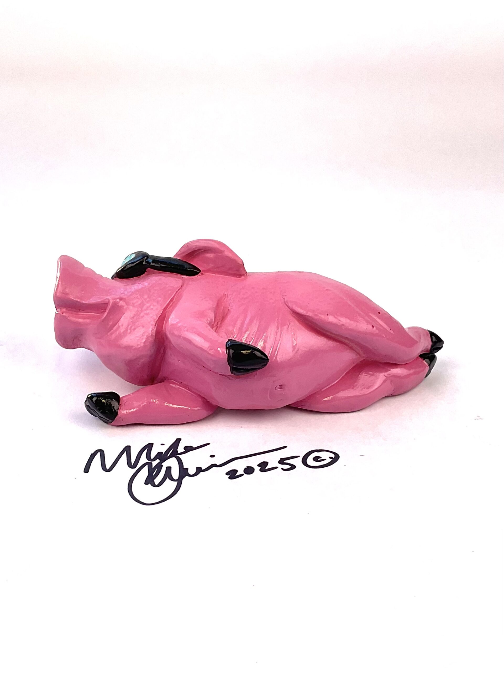 Little Tony Pepperoni - flying pig - Fish with attitude - Image 3