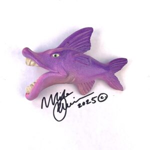 Funky Minka - Fish With Attitude