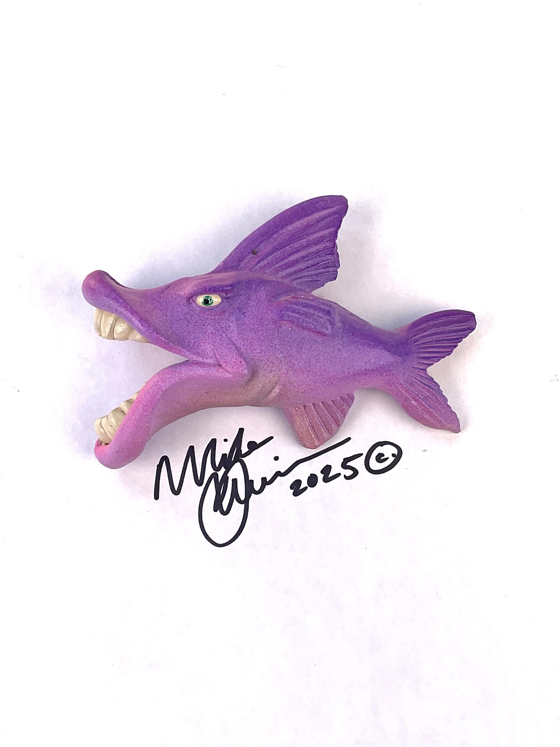 Funky Minka - Fish With Attitude