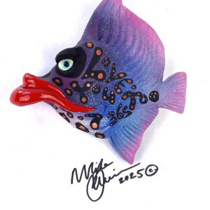 Wild Elvis - Fish with Attitude