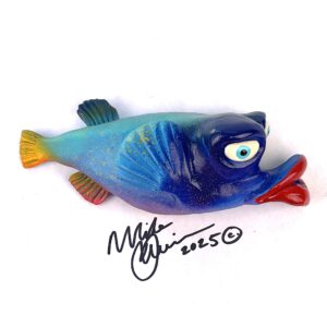 Mrs. Robinson - Fish with Attitude