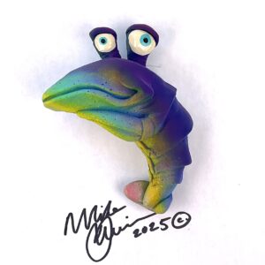 Groovy Bender Crawfish - Fish With Attitude