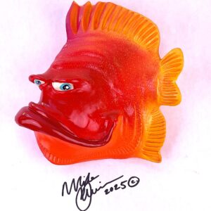 Brutus - Fish With Attitude