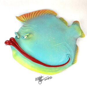 Wild Big Al - Fish with Attitude