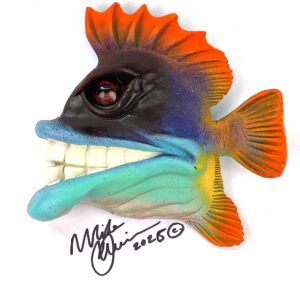Jersey Bob - Fish with Attitude