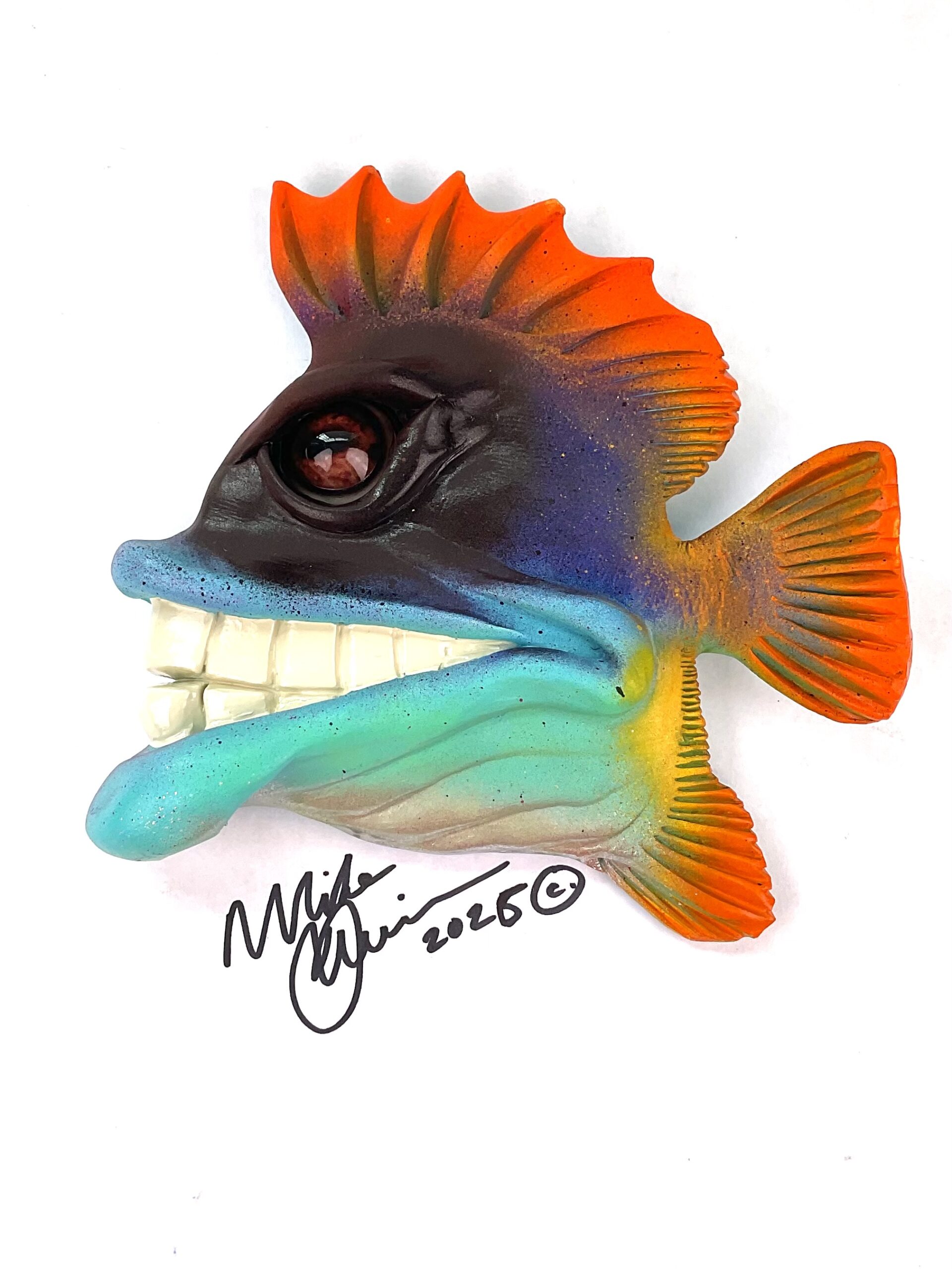 Jersey Bob - Fish with Attitude