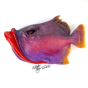 Billy Jack - Fish With Attitude