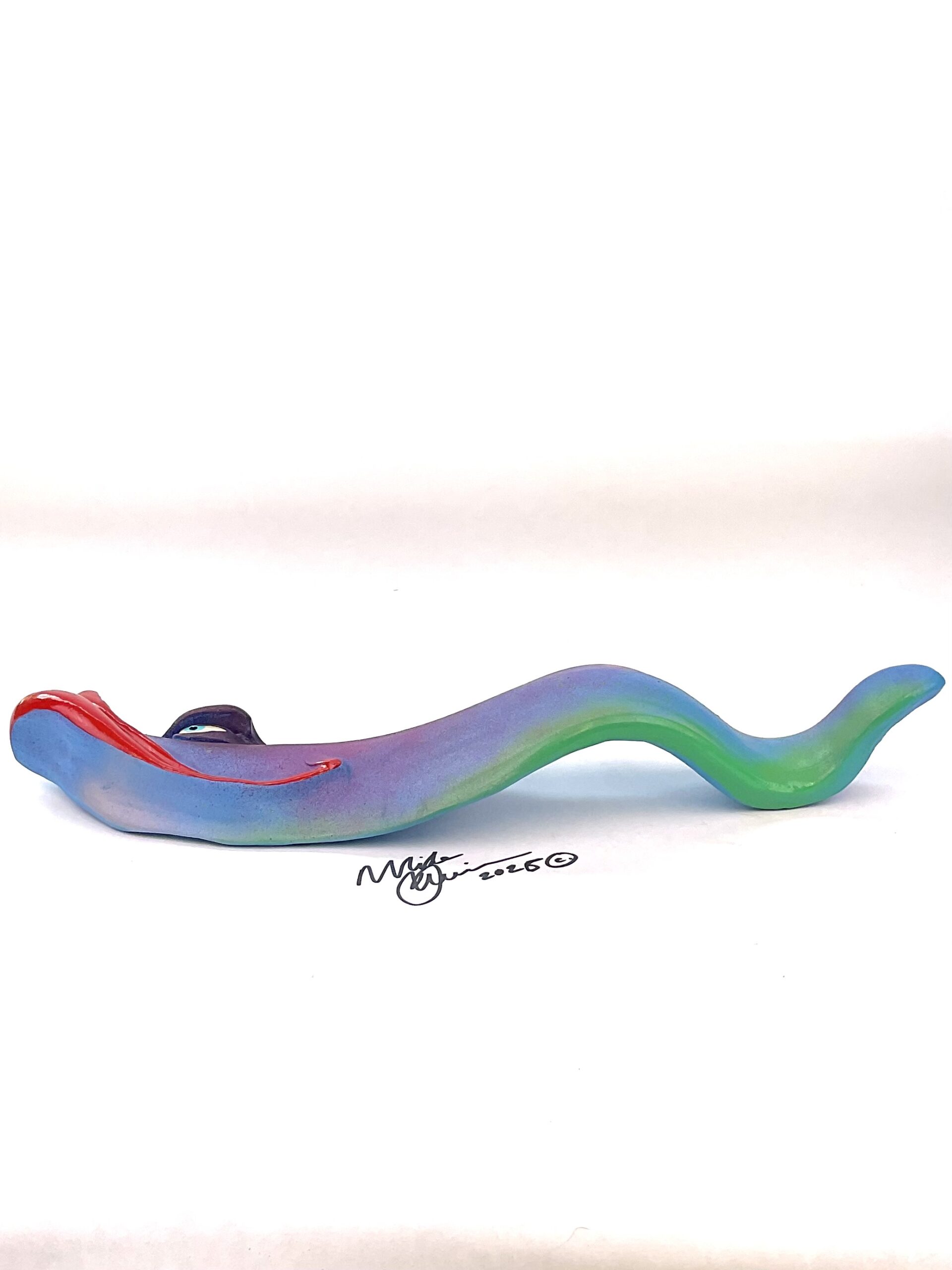 Wild Steve Eel - Fish with Attitude - Image 3