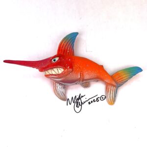 Captain Travis - Fish With Attitude