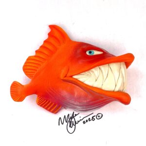 El Capitan - Fish With Attitude