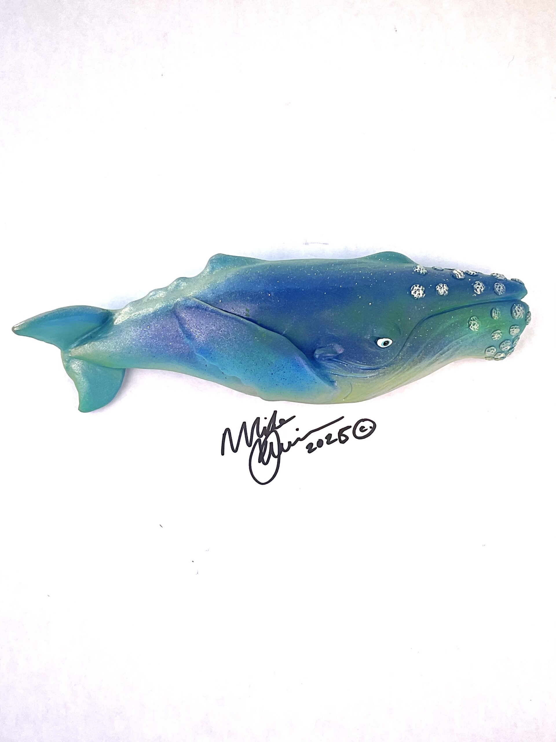 Barnacle Bob - Fish with Attitude