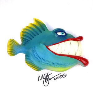 Buzz - Fish with Attitude