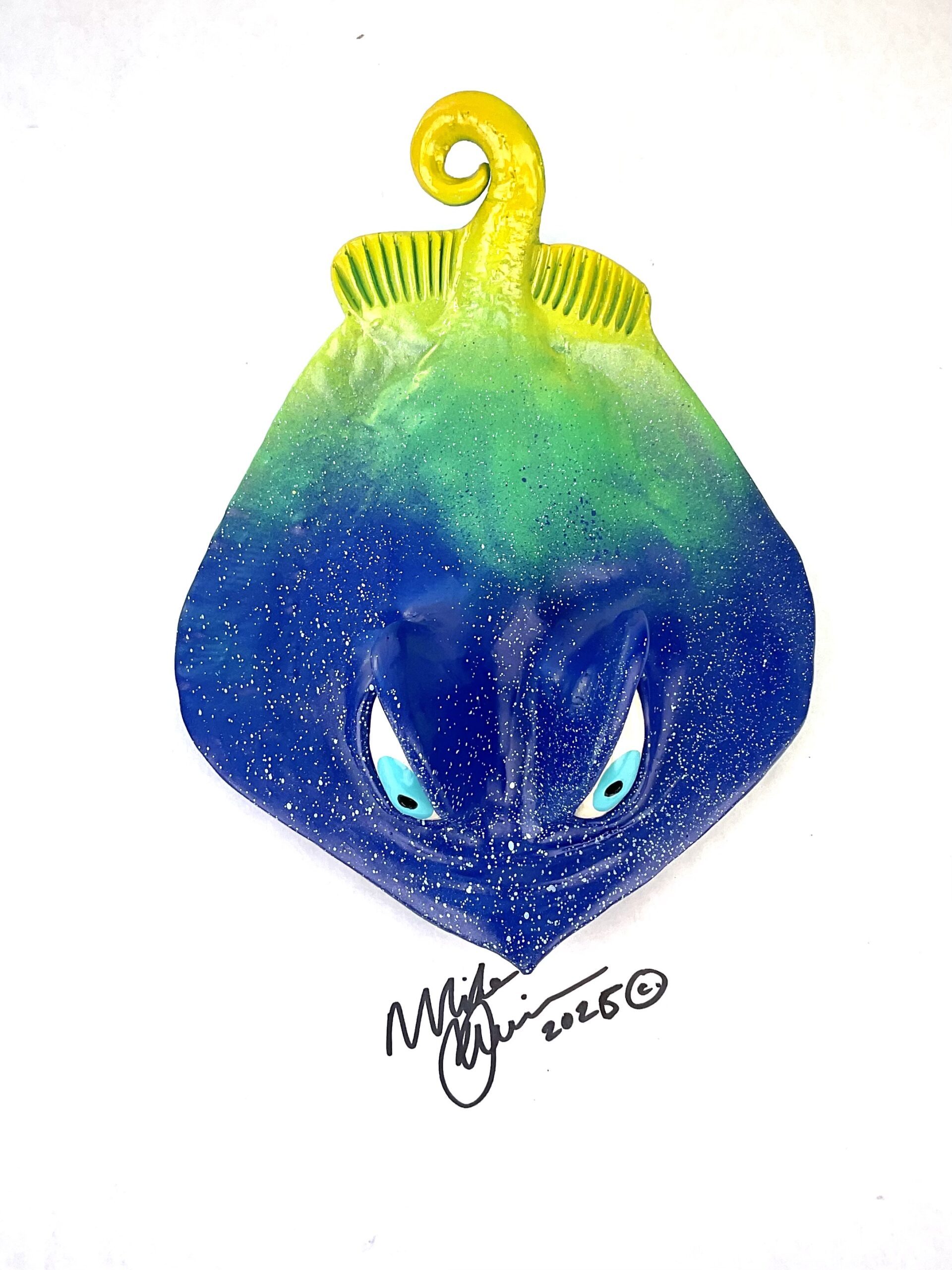 Wild Oscar Stingray - Fish with Attitude - Image 3