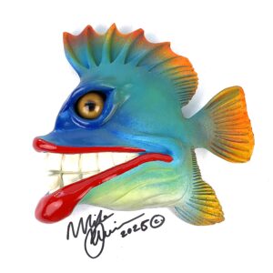 Wild Jersey Bob - Fish with Attitude