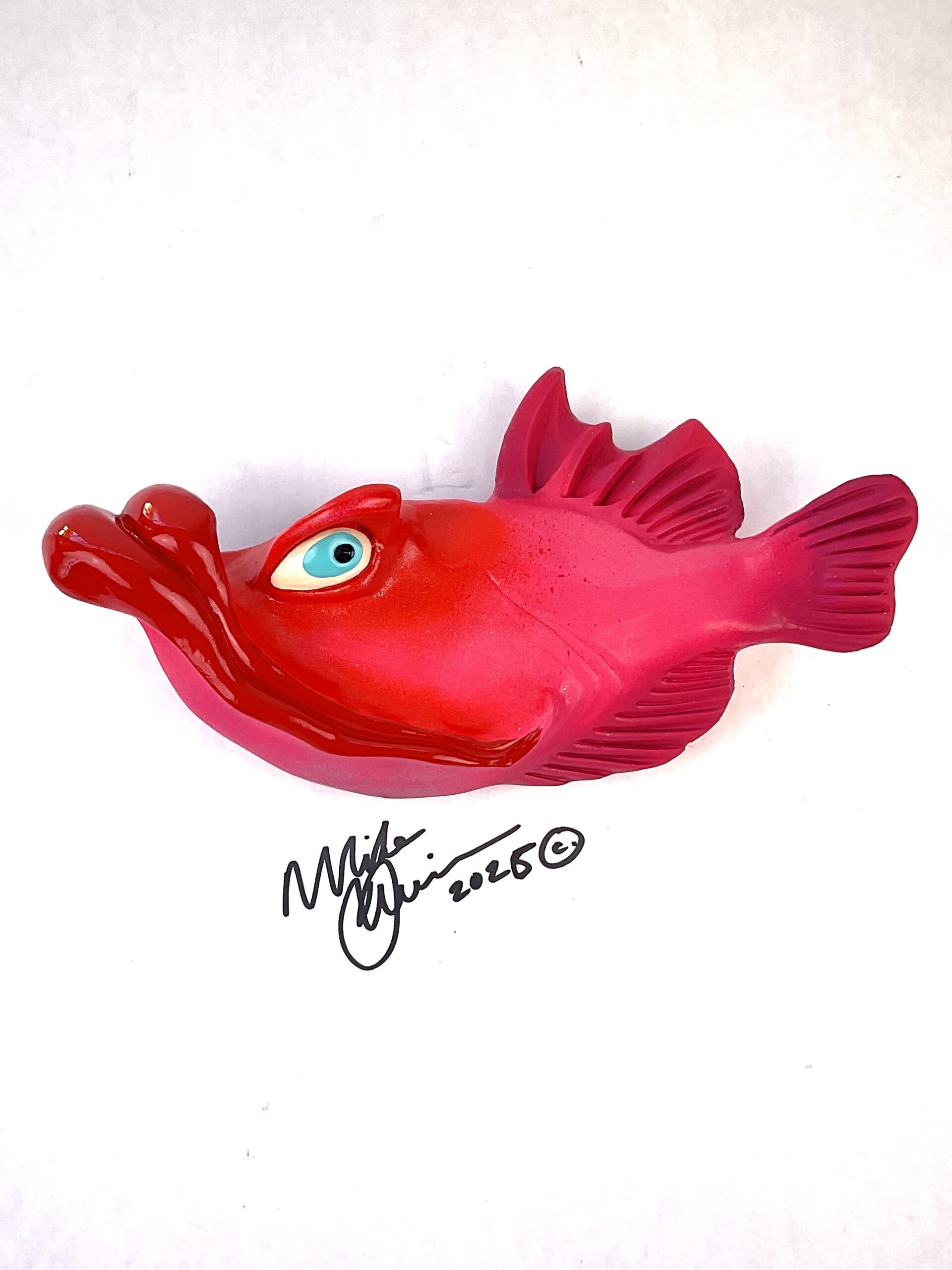 Wild Bubba - Fish with Attitude