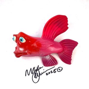 Hula Hula - Fish with Attitude