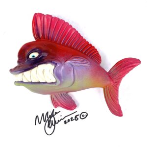 Great Scott - Fish With Attitude