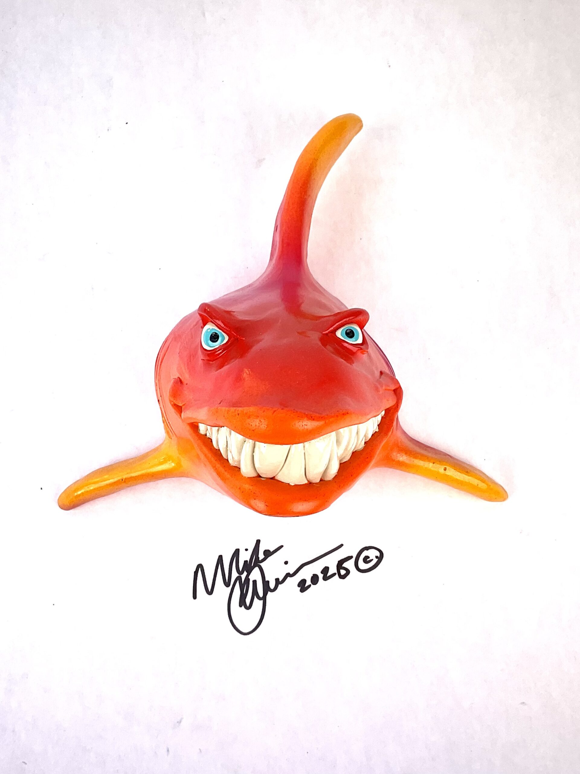 Big Rita Shark - Fish with Attitude