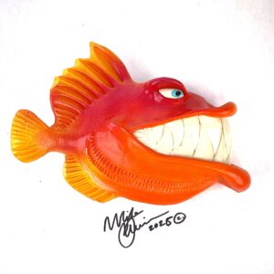 Big Buzz - Fish with Attitude