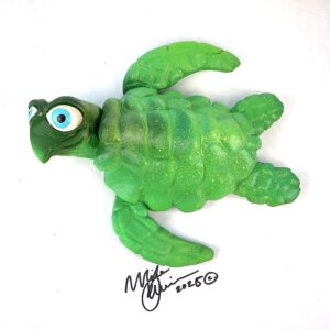 Frankie Two Guns Sea Turtle