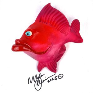 Widget - Fish with Attitude