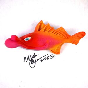 Rosco Fish with Attitude