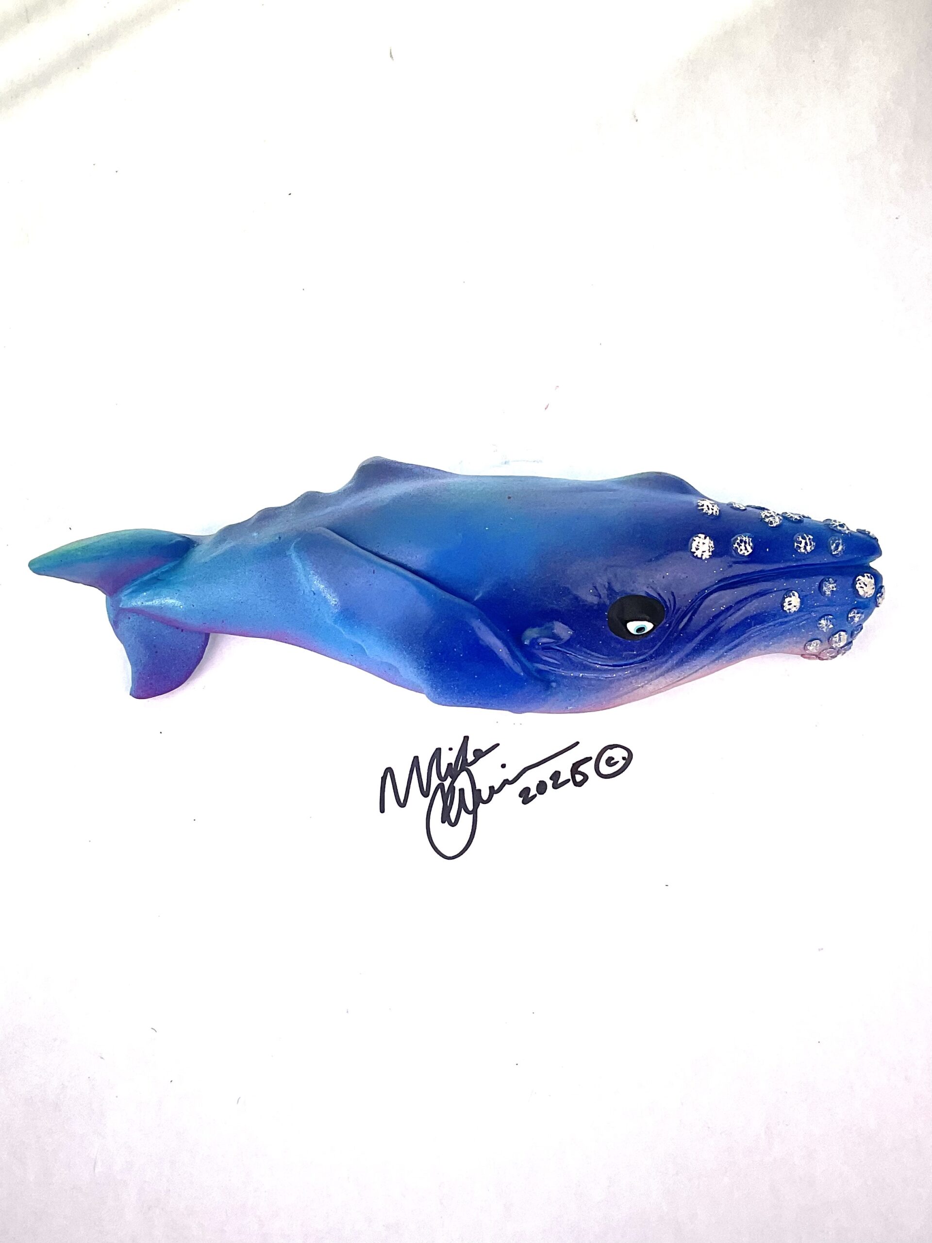 Barnacle Bob - Fish with Attitude